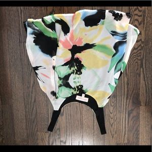 Flowy tank top